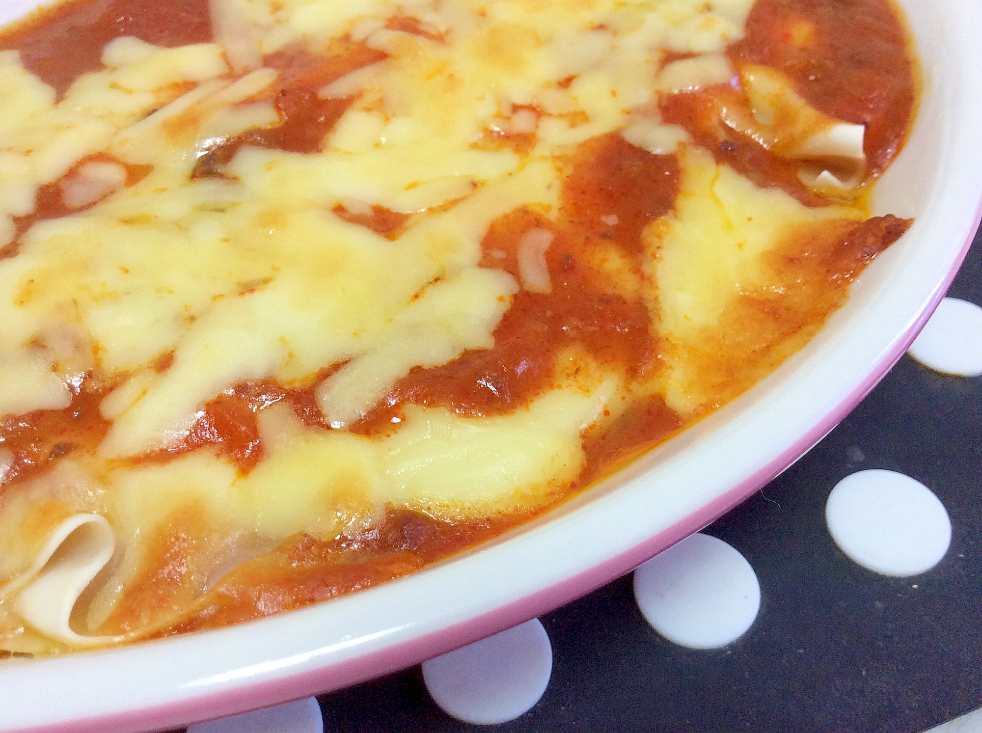 余った餃子の皮で 簡単ラザニア レシピ 作り方 By O結衣華o 楽天レシピ 余った餃子の皮で 簡単ラザニア レシピ 作り方 By O結衣華o 楽天レシピ