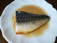 鯖の煮物