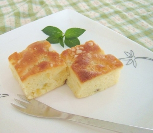 パインの缶詰ケーキ レシピ 作り方 By Siter 楽天レシピ