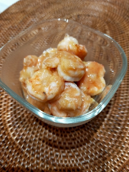 大好評❤我が家のエビチリ