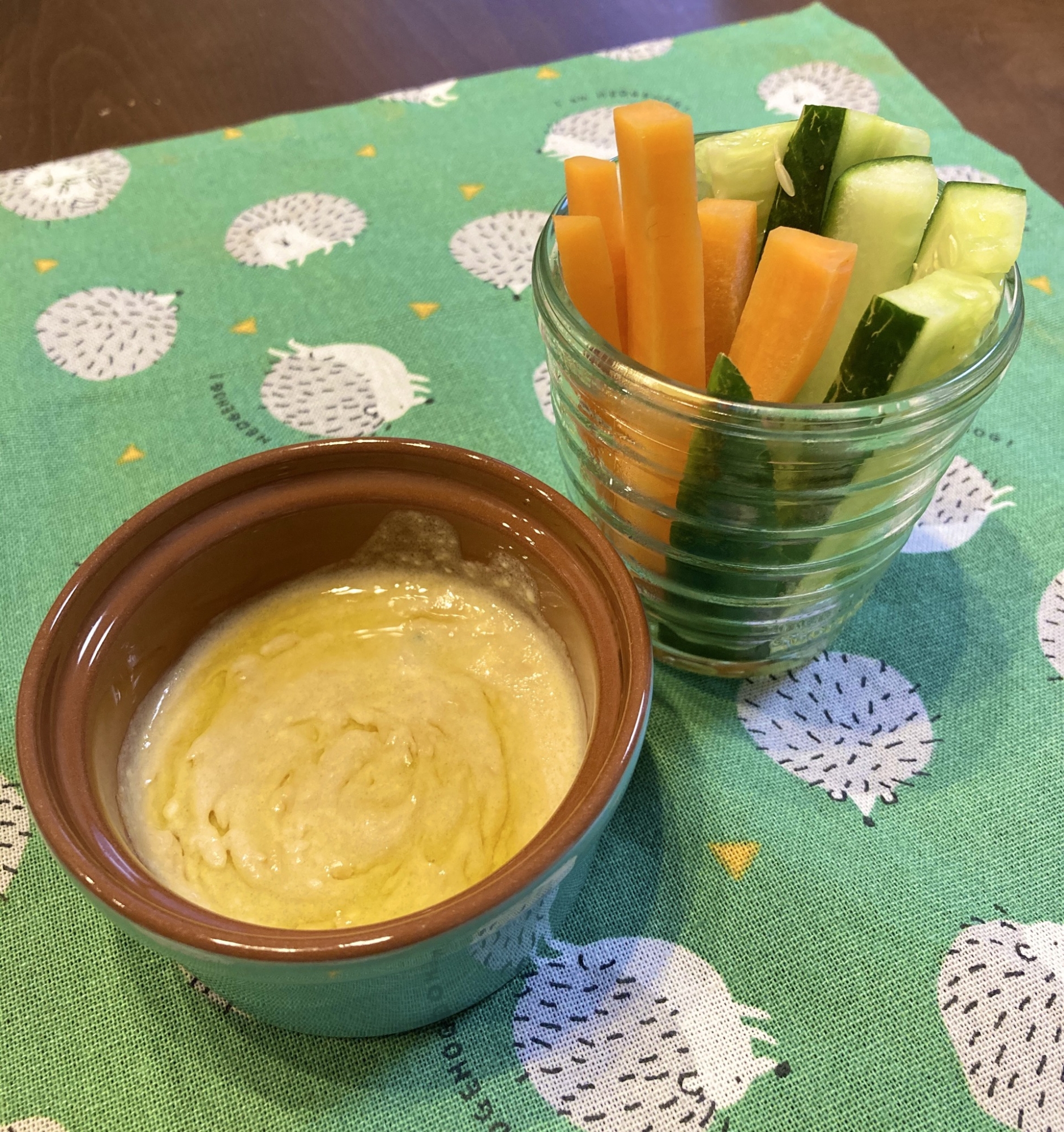 【お手軽】アンチョビいらずのバーニャカウダ