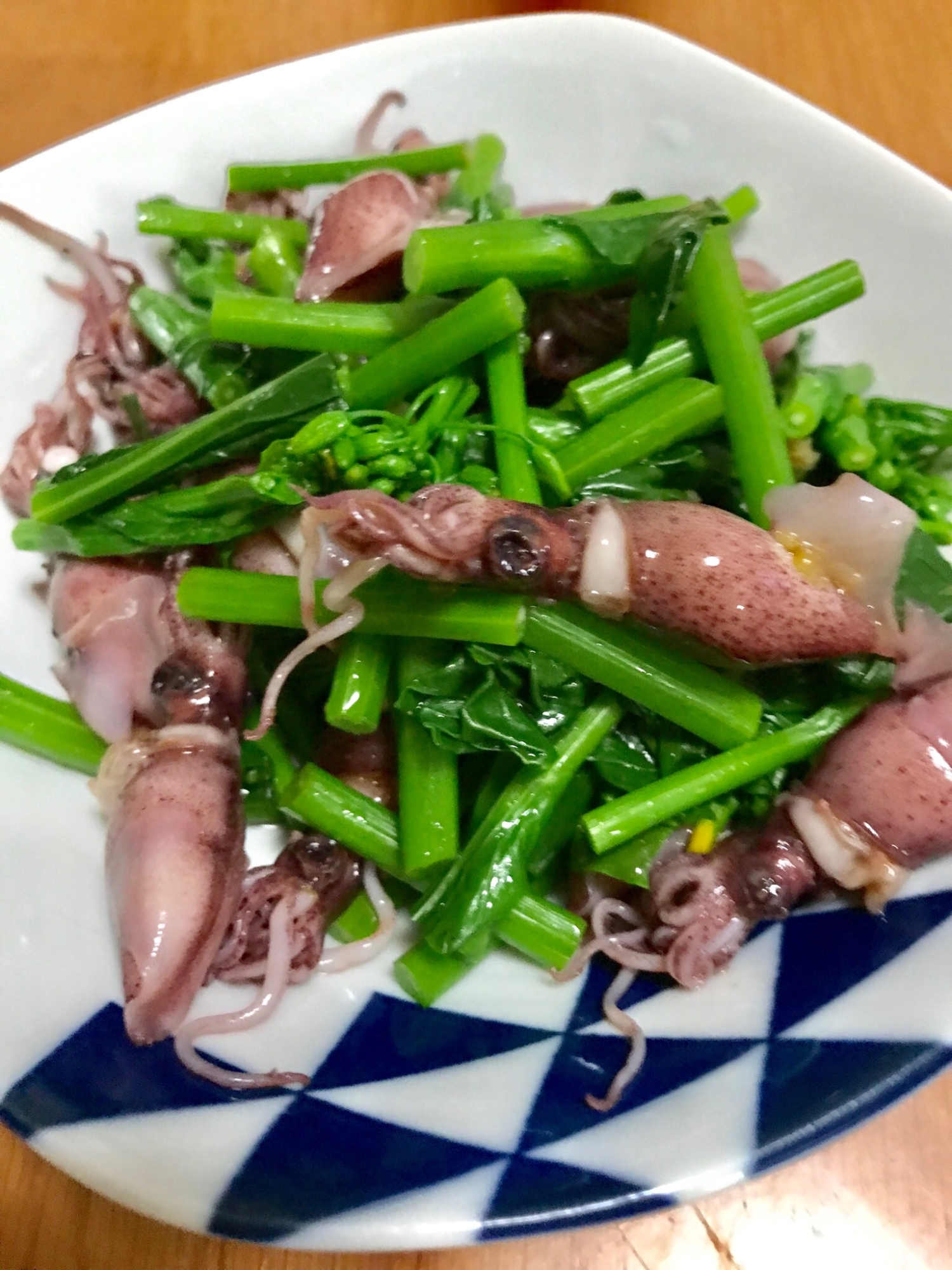 菜の花とホタルイカの柚子胡椒和え レシピ 作り方 By よちょこ 楽天レシピ 菜の花とホタルイカの柚子胡椒和え レシピ 作り方 By よちょこ 楽天レシピ