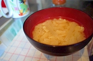 ヤミツキ簡単お味噌汁