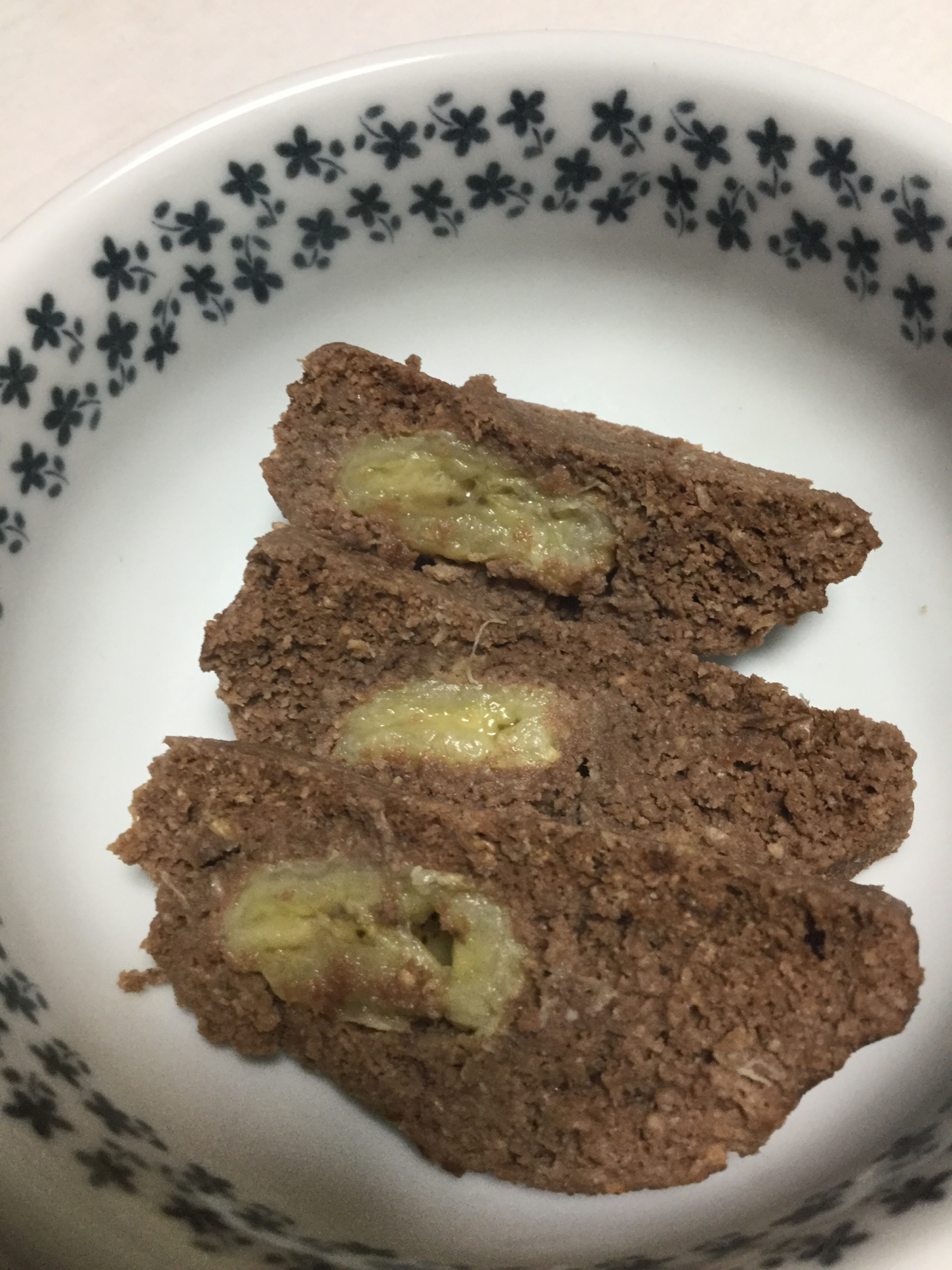 そのまんまバナナのおから蒸しパン レシピ 作り方 By あーるいーあい0153 楽天レシピ そのまんまバナナのおから蒸しパン レシピ 作り方 By あーるいーあい0153 楽天レシピ