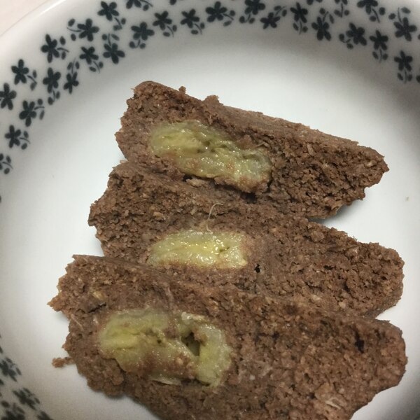 そのまんまバナナのおから蒸しパン レシピ 作り方 By あーるいーあい0153 楽天レシピ そのまんまバナナのおから蒸しパン レシピ 作り方 By あーるいーあい0153 楽天レシピ