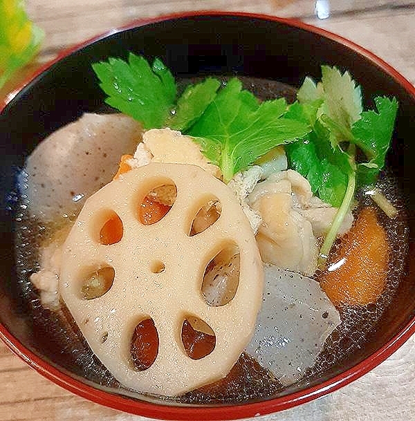 定番!けんちん汁♪