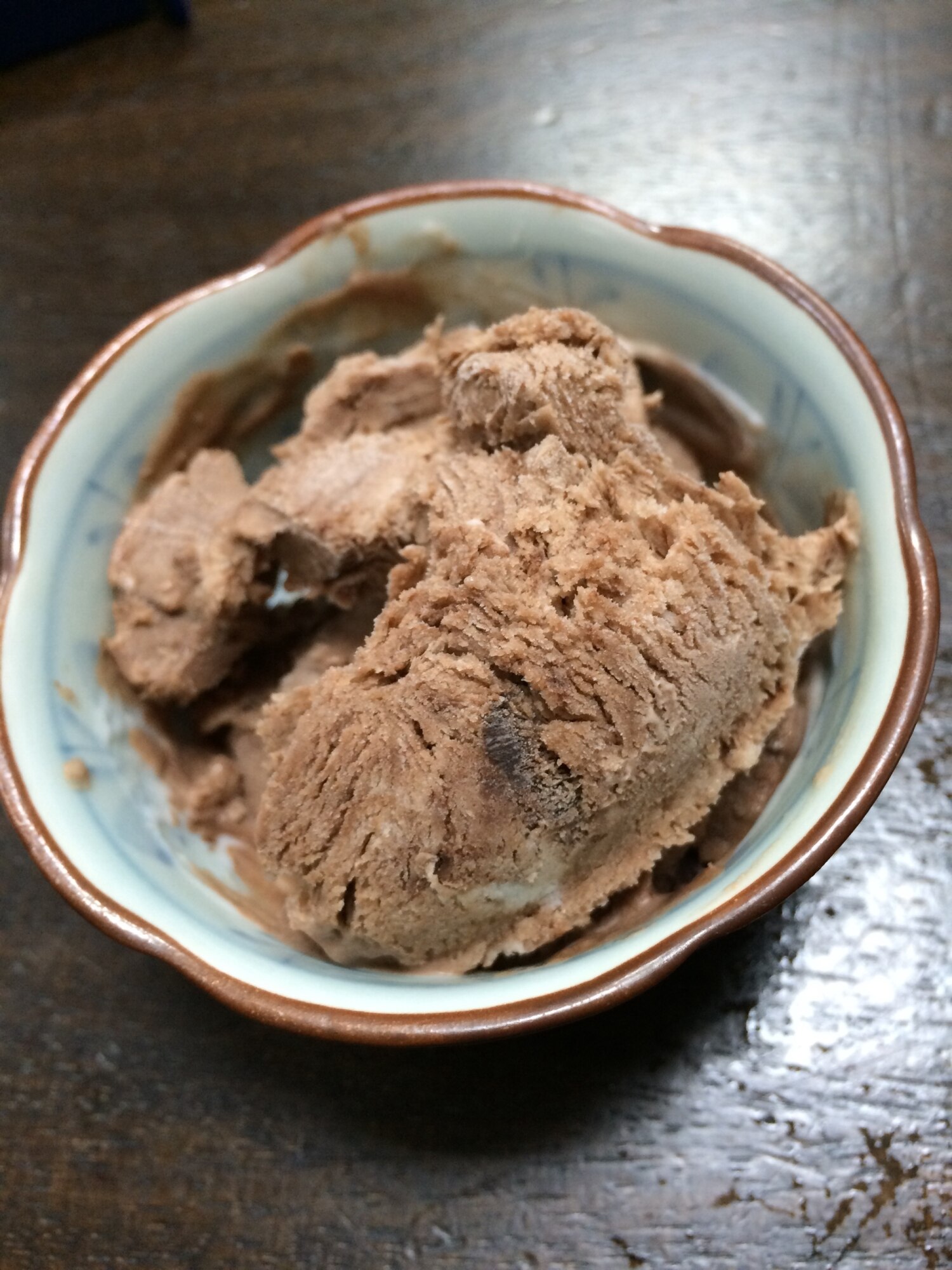 いちごチョコアイス レシピ・作り方 by けふみ - 楽天レシピ