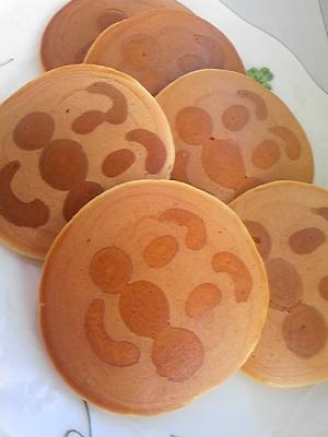 お絵かきホットケーキ アンパンマン レシピ 作り方 By Nini 楽天レシピ お絵かきホットケーキ アンパンマン レシピ 作り方 By Nini 楽天レシピ