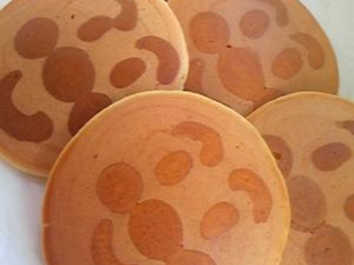 お絵かきホットケーキ アンパンマン レシピ 作り方 By Nini 楽天レシピ お絵かきホットケーキ アンパンマン レシピ 作り方 By Nini 楽天レシピ