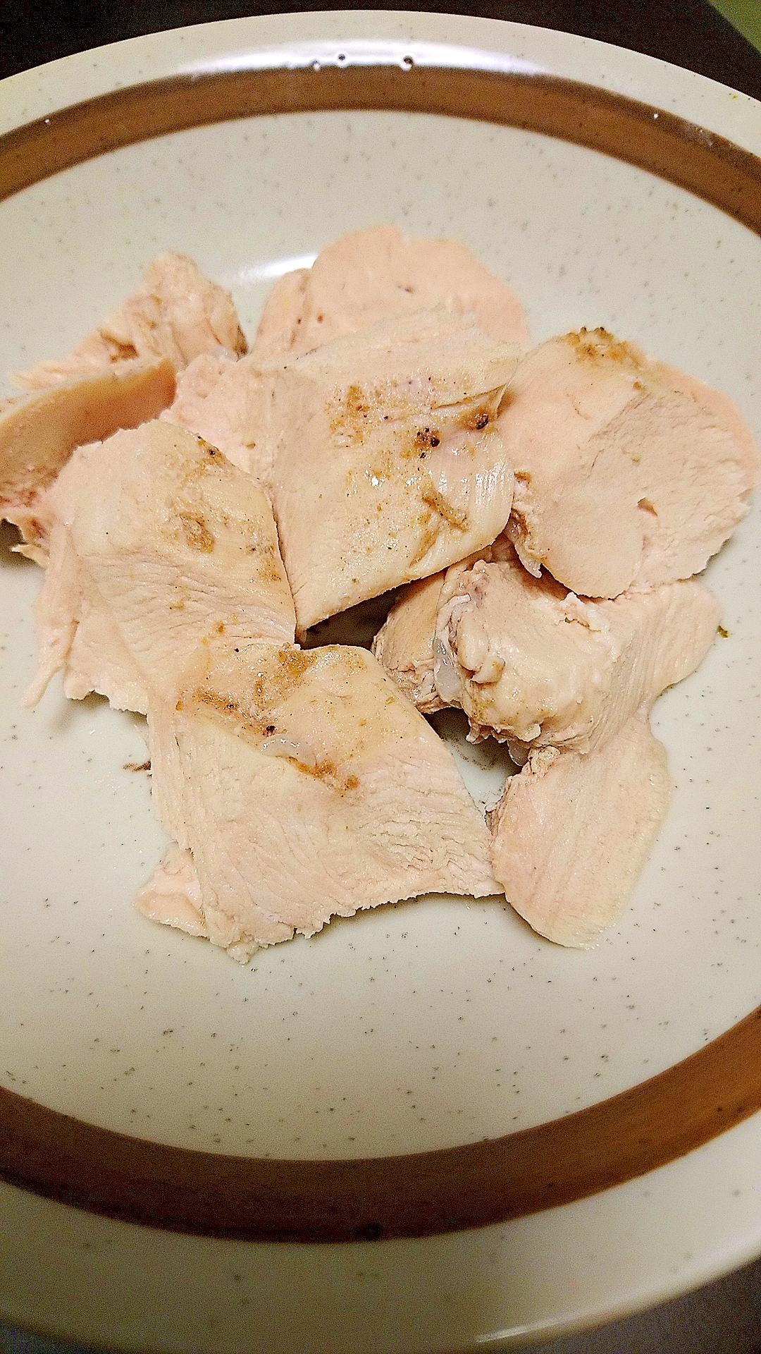 【炊飯器料理】スチーム鶏胸肉