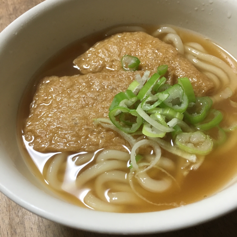 きつねうどん