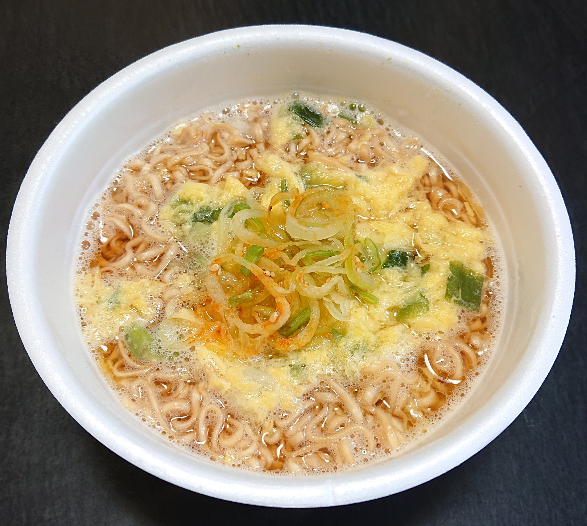 ネギラーチキどん