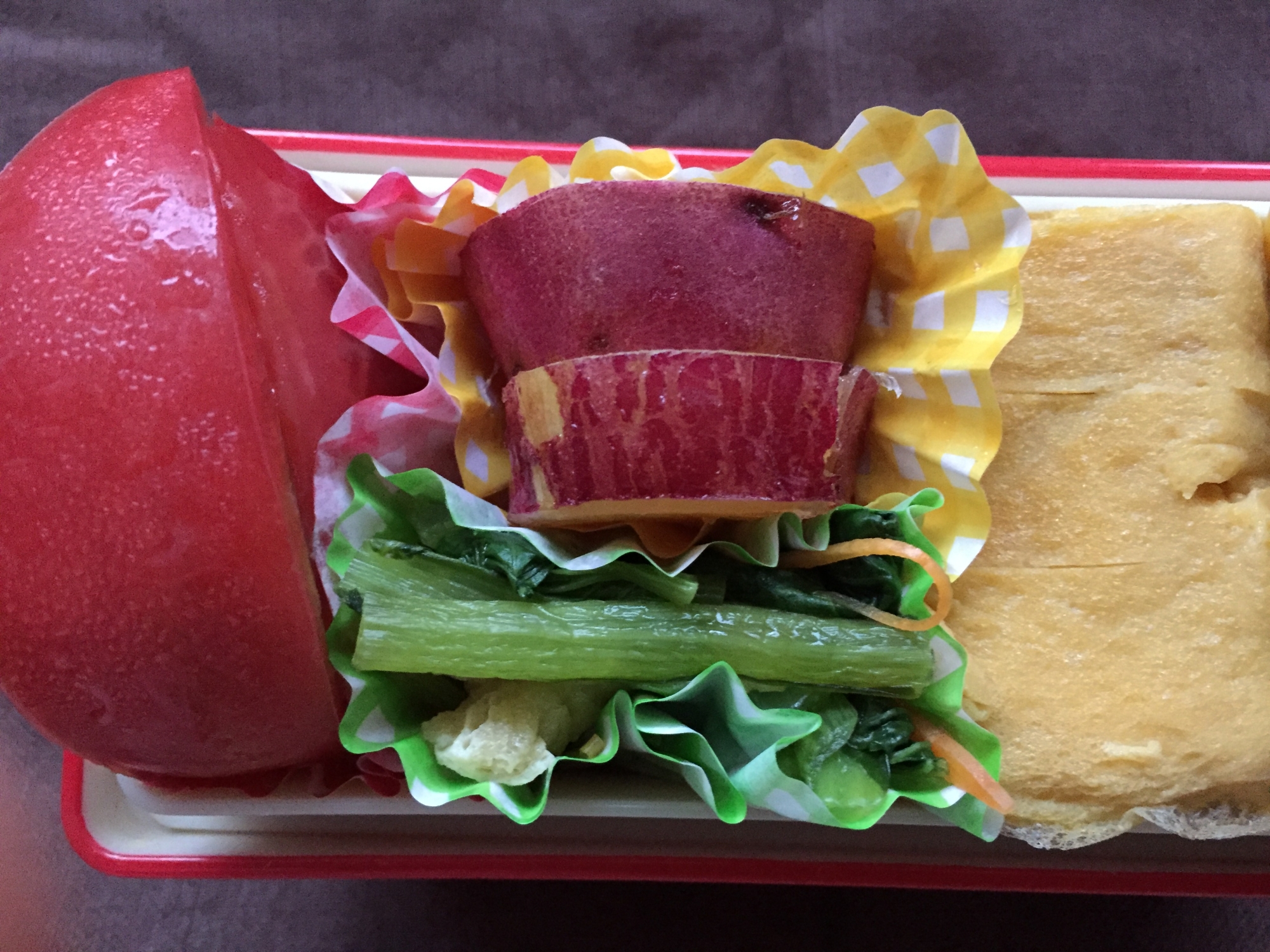 おいものレモン煮☆女子と子どもに大人気