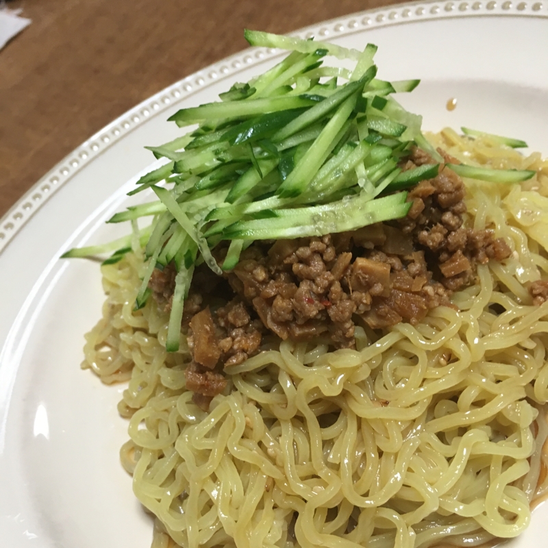 肉味噌麺