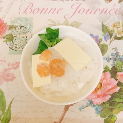 海老乗せ♡チーズトースト♪