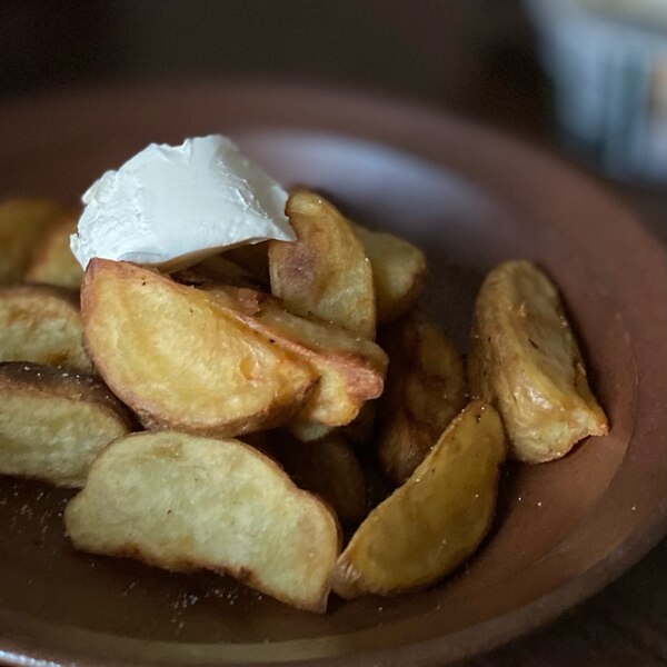 フライドポテト サワークリームオニオン レシピ 作り方 By モコジロー 楽天レシピ フライドポテト サワークリームオニオン レシピ 作り方 By モコジロー 楽天レシピ