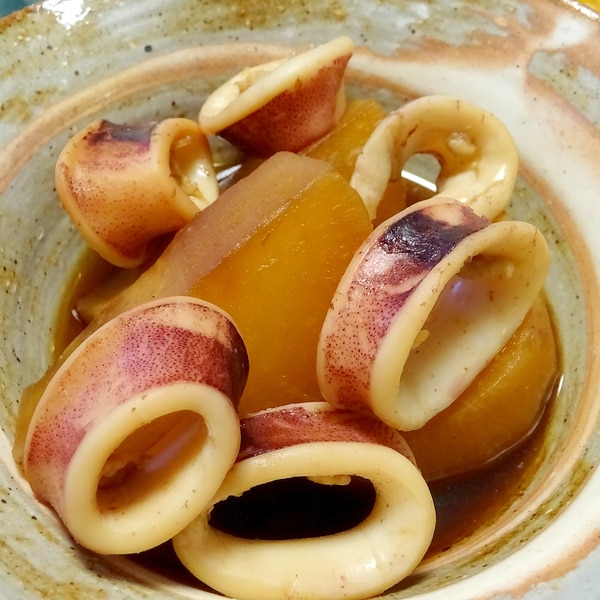 30分で いか大根 レシピ 作り方 By 星うさぎ 楽天レシピ 30分で いか大根 レシピ 作り方 By 星うさぎ 楽天レシピ