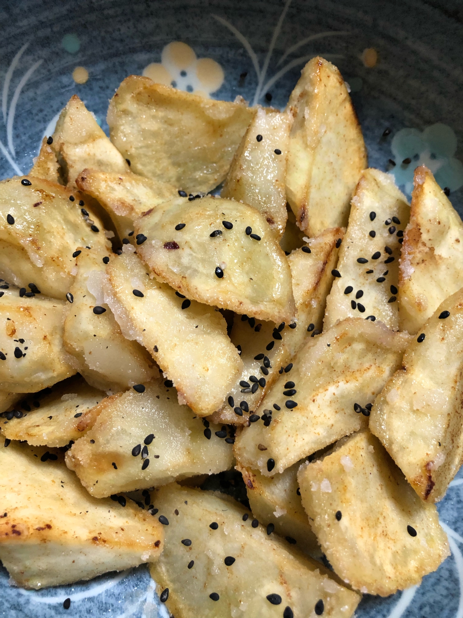 ⭐️さつまいものあめ煮⭐️