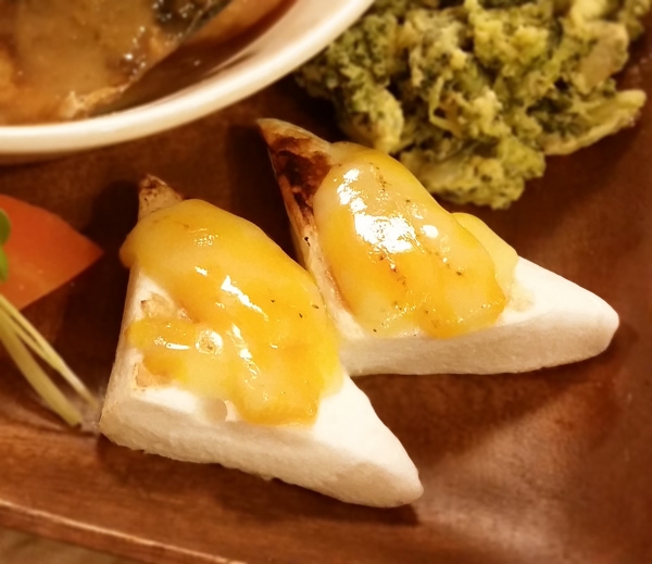 炙りチーズはんぺん【60kcal 脂質3.1g】