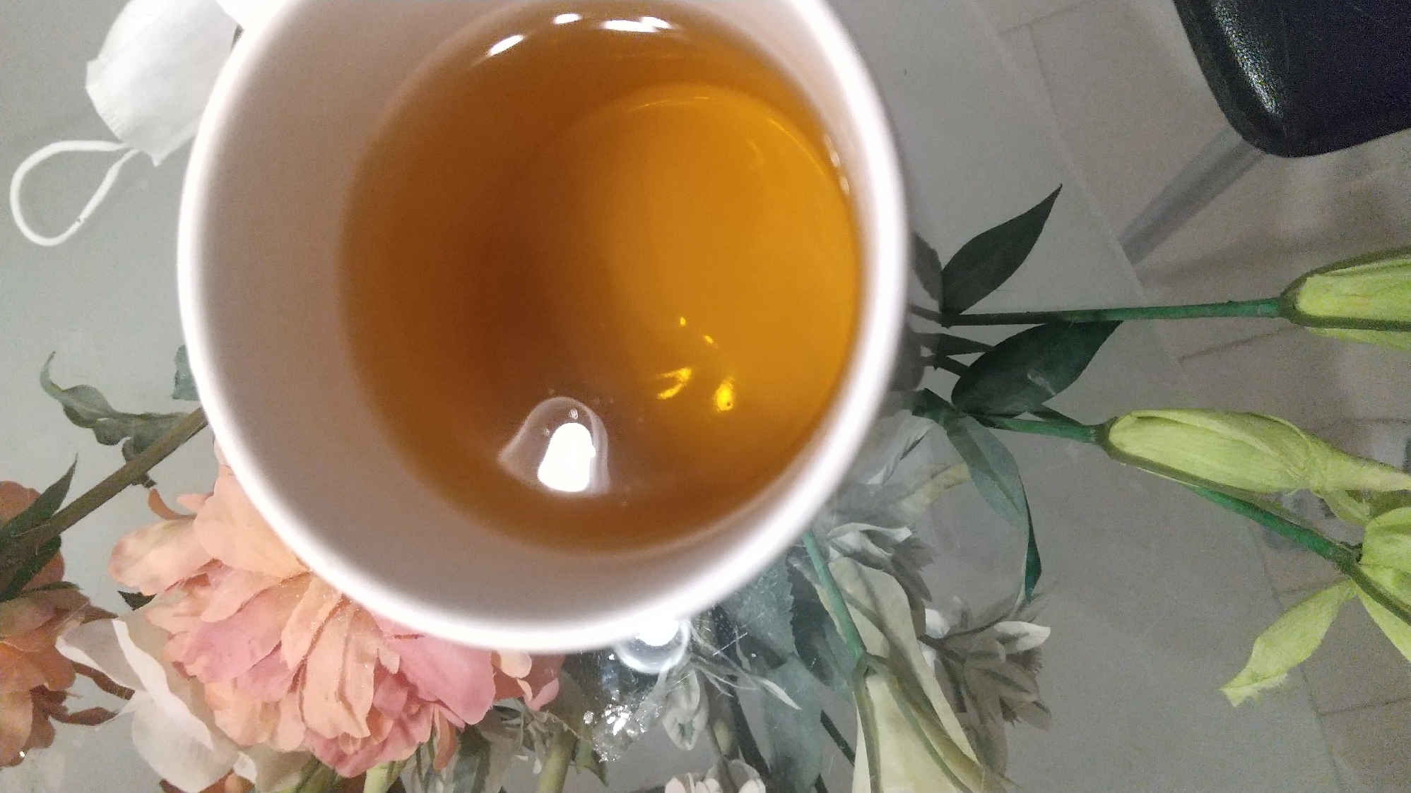 ジャスミン茶