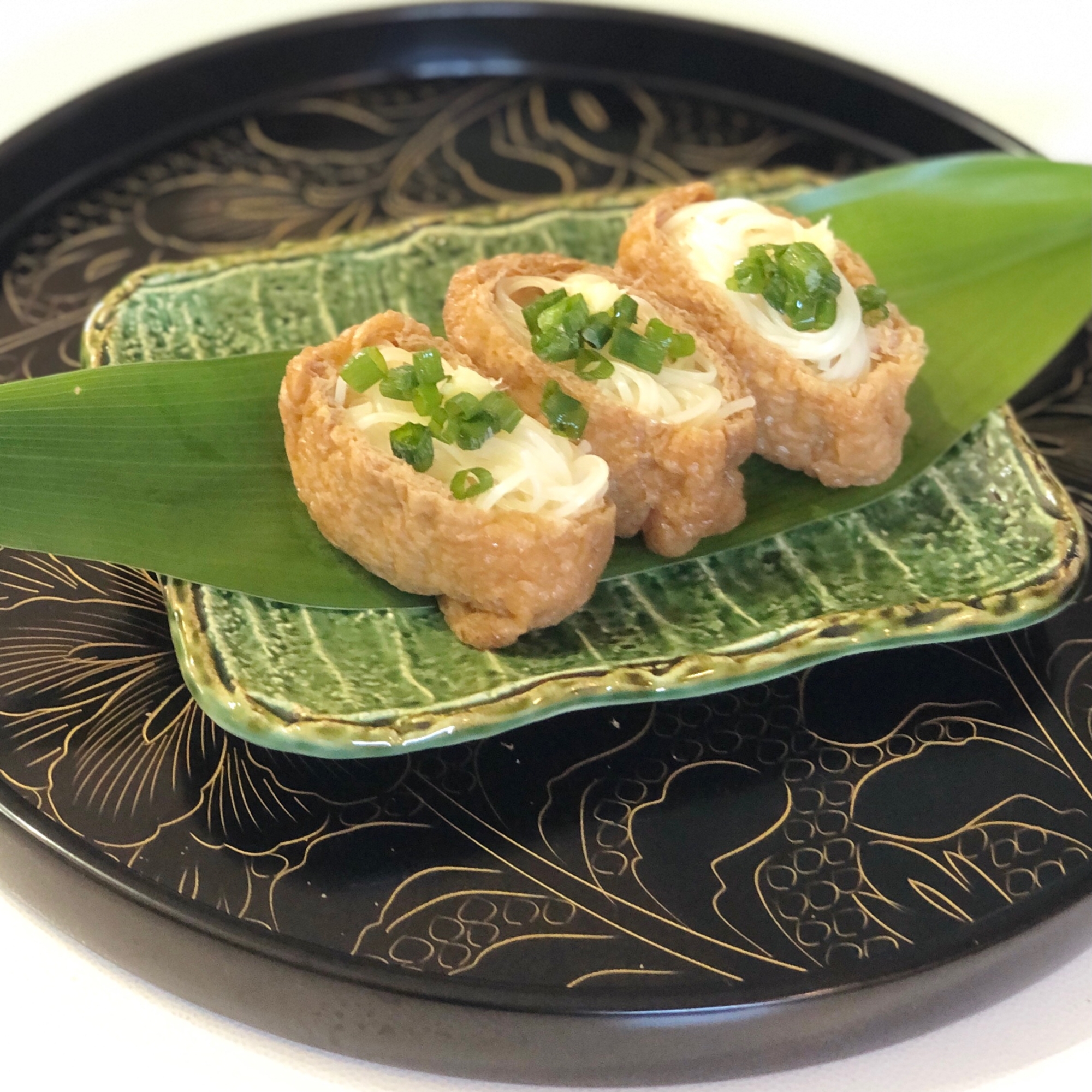 いなり素麺