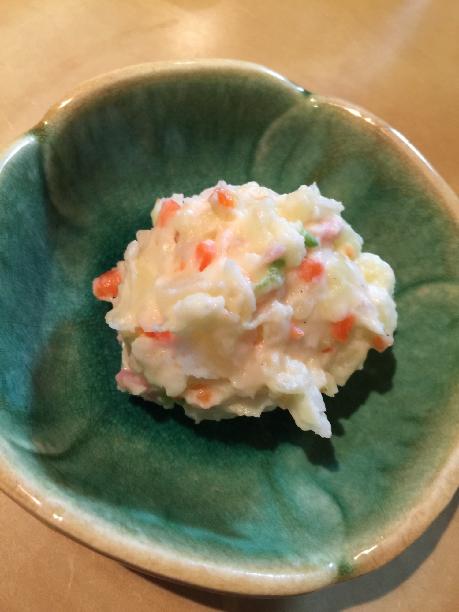 お弁当屋さんのポテトサラダ