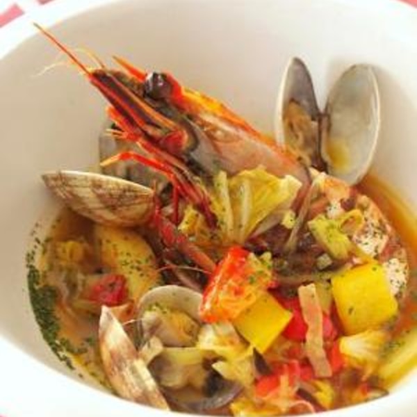 具だくさん 食べるブイヤベース レシピ 作り方 By Tamaki M 楽天レシピ 具だくさん 食べるブイヤベース レシピ 作り方 By Tamaki M 楽天レシピ