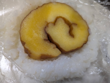 子供が喜ぶ♬たまごにぎり