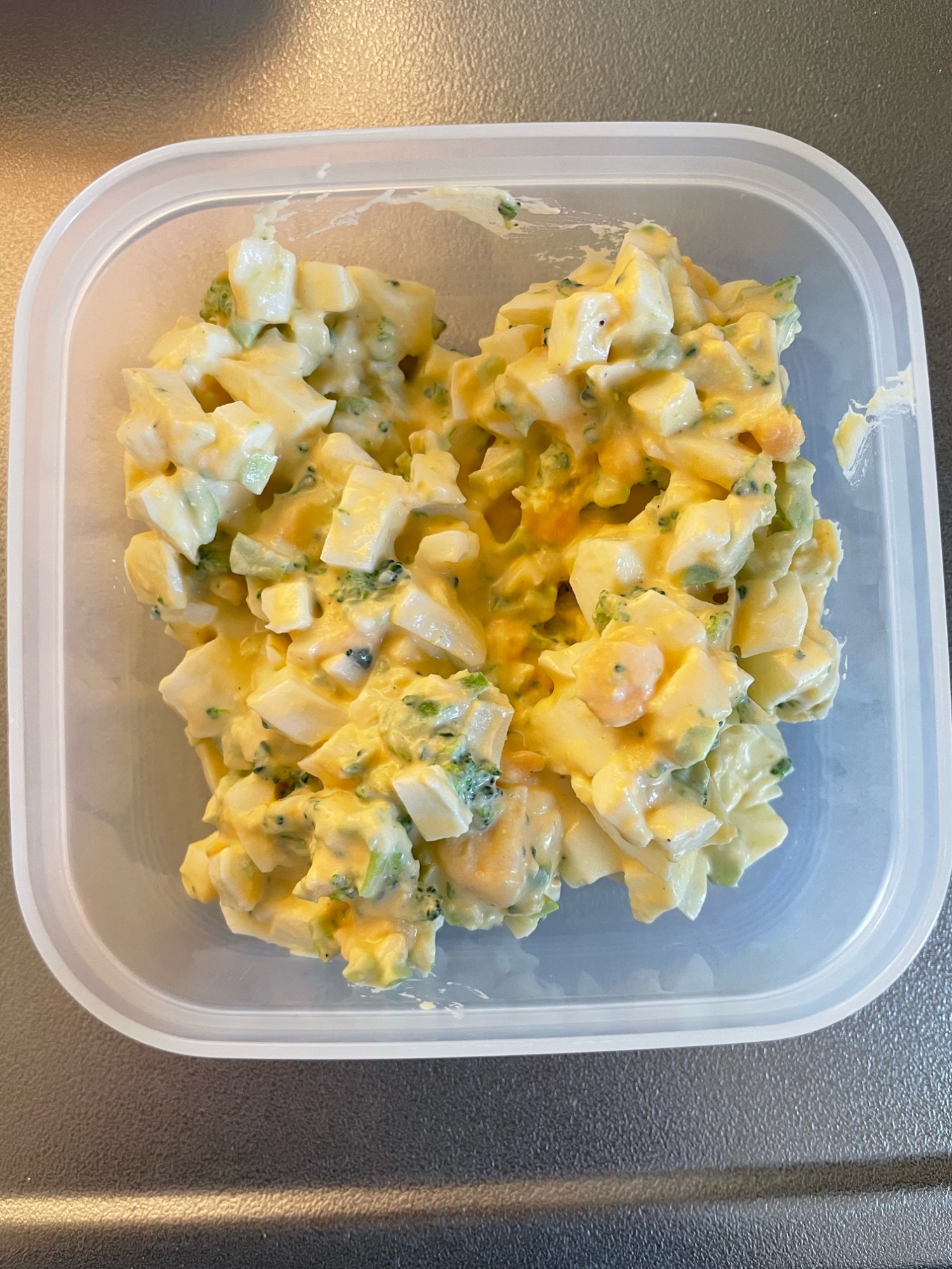 幼児食 ブロッコリーと枝豆の玉子サラダ レシピ 作り方 By すぅちゃちゃん 楽天レシピ 幼児食 ブロッコリーと枝豆の玉子サラダ レシピ 作り方 By すぅちゃちゃん 楽天レシピ