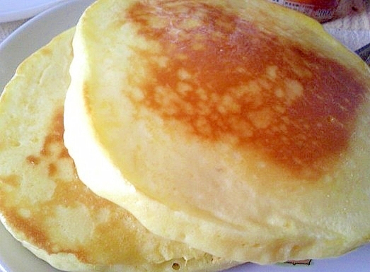 豆乳で作ったヘルシーホットケーキ レシピ 作り方 By デラみーやん 楽天レシピ 豆乳で作ったヘルシーホットケーキ レシピ 作り方 By デラみーやん 楽天レシピ