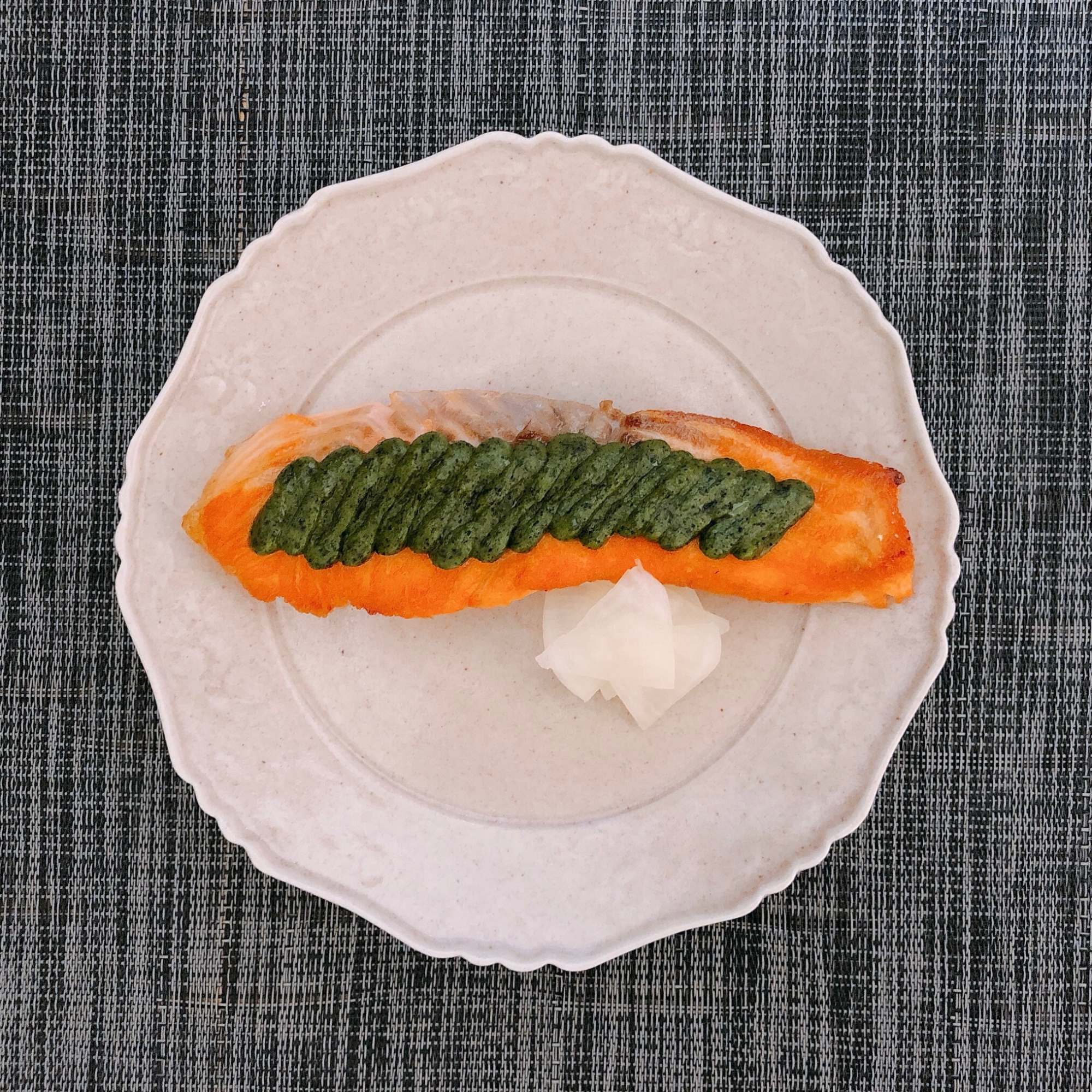 サーモン木の芽味噌焼き レシピ 作り方 By 空のkitchen 楽天レシピ サーモン木の芽味噌焼き レシピ 作り方 By 空のkitchen 楽天レシピ