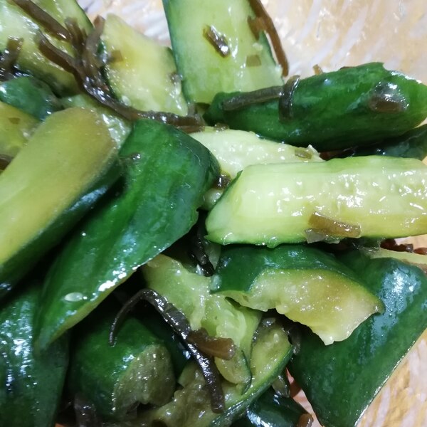 無限きゅうり 塩昆布漬け レシピ 作り方 By しんしんし 楽天レシピ 無限きゅうり 塩昆布漬け レシピ 作り方 By しんしんし 楽天レシピ