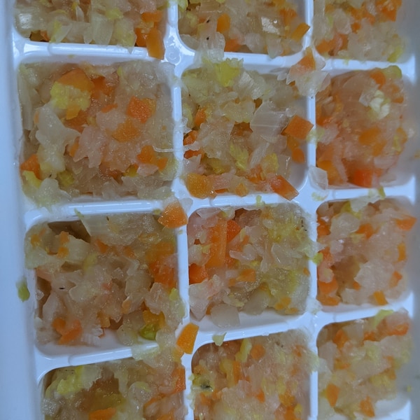 離乳食7ヶ月 白菜玉ねぎ人参 レシピ 作り方 By Chun 楽天レシピ 離乳食7ヶ月 白菜玉ねぎ人参 レシピ 作り方 By Chun 楽天レシピ