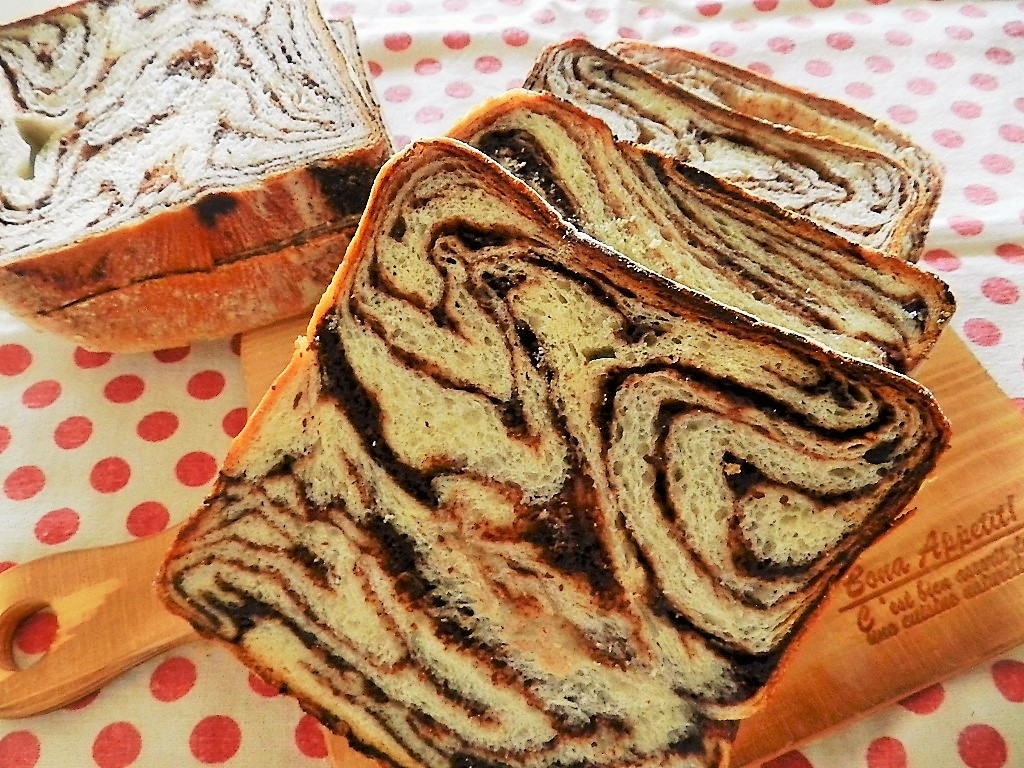 シートから作るチョコマーブルパン レシピ 作り方 By umi I Love Kitchen 楽天レシピ シートから作るチョコマーブルパン レシピ 作り方 By umi I Love Kitchen 楽天レシピ