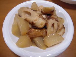 大根 練り物 煮物