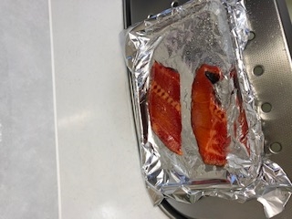 銀カレイのみりん漬けのトースター焼きにレモン レシピ 作り方 By 2727椿 楽天レシピ 銀カレイのみりん漬けのトースター焼きにレモン レシピ 作り方 By 2727椿 楽天レシピ