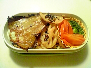 栄養満点 焼き魚のお弁当 手軽にお魚食べましょう レシピ 作り方 By けんけん00 楽天レシピ 栄養満点 焼き魚のお弁当 手軽にお魚食べましょう レシピ 作り方 By けんけん00 楽天レシピ