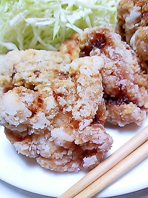 鶏もも唐揚げ