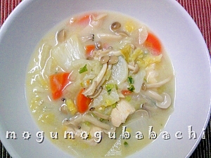 簡単時短メニュー 冬野菜のあっさりシチュー レシピ 作り方 By もぐもぐばばち 楽天レシピ 簡単時短メニュー 冬野菜のあっさりシチュー レシピ 作り方 By もぐもぐばばち 楽天レシピ