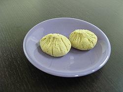 これぞ本格!栗きんとん