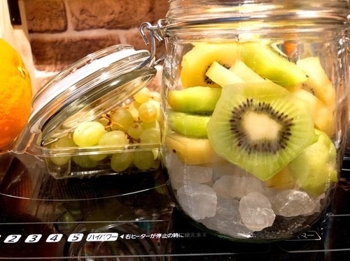 混ぜるだけ ハマる自家製フルーツビネガー レシピ 作り方 By あやちゃーん 楽天レシピ