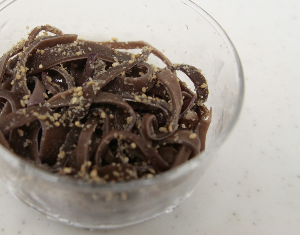 ラーメンのトッピングにも きくらげのゴマ和え レシピ 作り方 By A S A P 楽天レシピ ラーメンのトッピングにも きくらげのゴマ和え レシピ 作り方 By A S A P 楽天レシピ