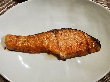 美味しい焼き鮭