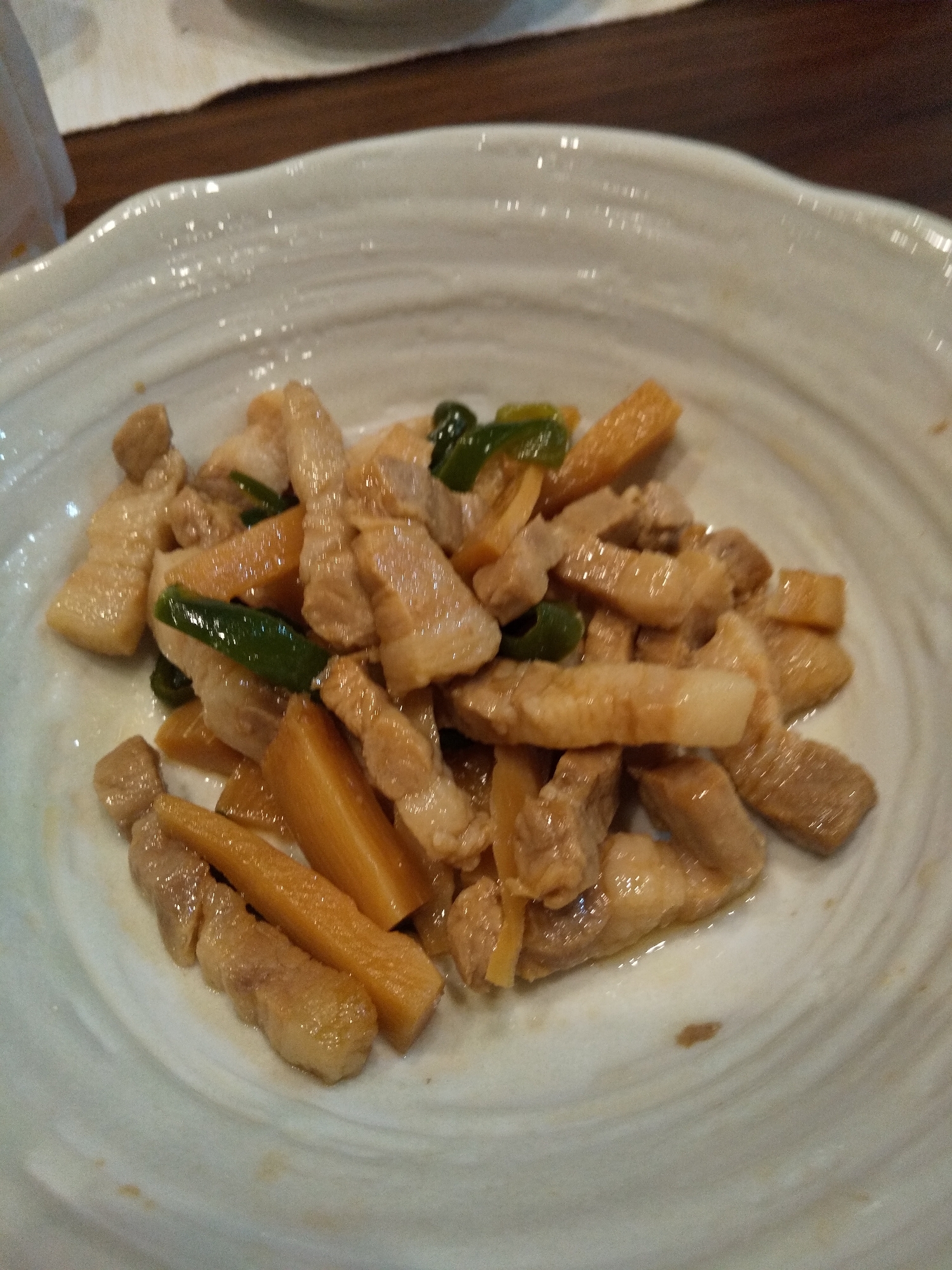 豚バラとたけのこのオイスターソース炒め レシピ 作り方 By 食べるの大好き 楽天レシピ 豚バラとたけのこのオイスターソース炒め レシピ 作り方 By 食べるの大好き 楽天レシピ