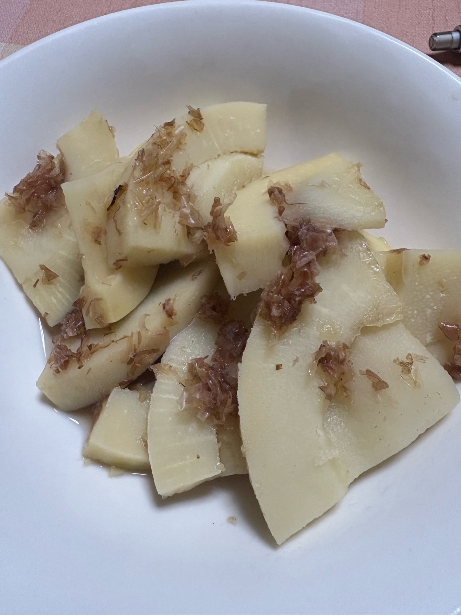 たけのこ煮