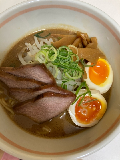大将直伝の味噌＆「札幌みそラーメン」