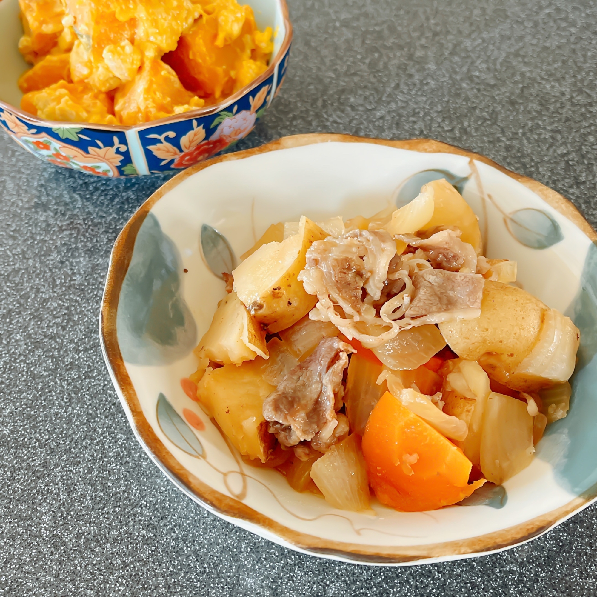 レンジにおまかせ！簡単で絶品♪肉じゃが