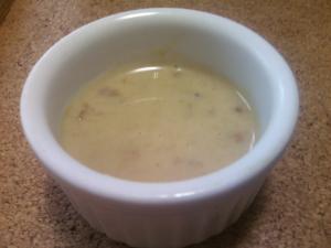 えっ!これが手作り まったりピーナッツドレッシング
