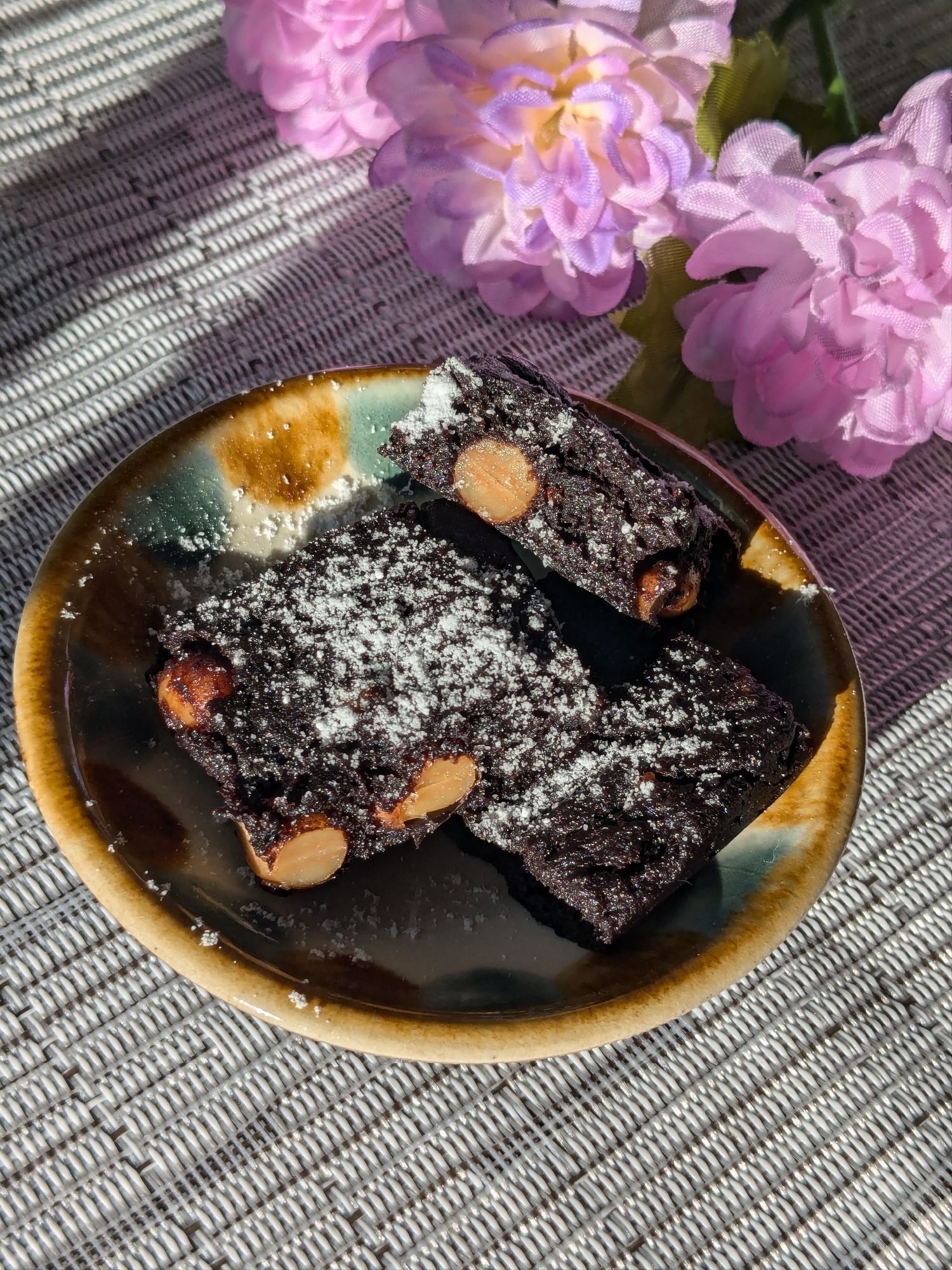 卵、小麦粉、チョコなしの〜大豆チョコレートケーキ〜