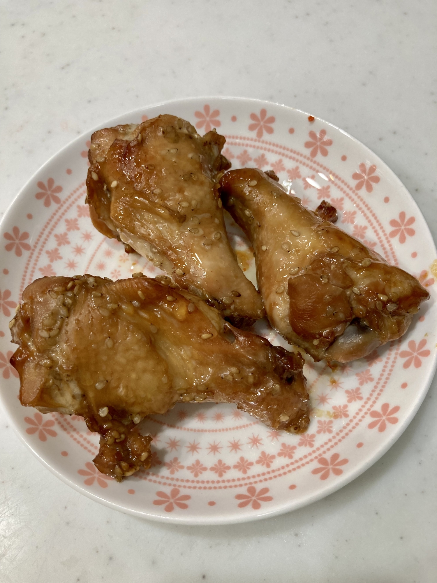 簡単美味しい⭐︎中華風ローストチキン
